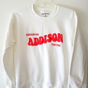 Addison Rae Sweatshirt